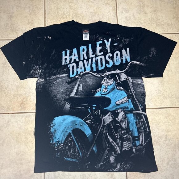 新品　HARLEY DAVIDSON オーバーオール&シャツ2T★kta86 Harbor Town Harley-Davidson | eBay Stores